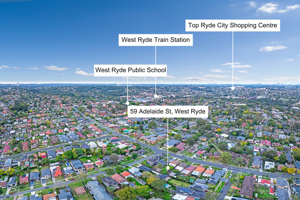 Sold - 59 Adelaide Street - New Property in West Ryde - Real Estate by Teena Vaughan