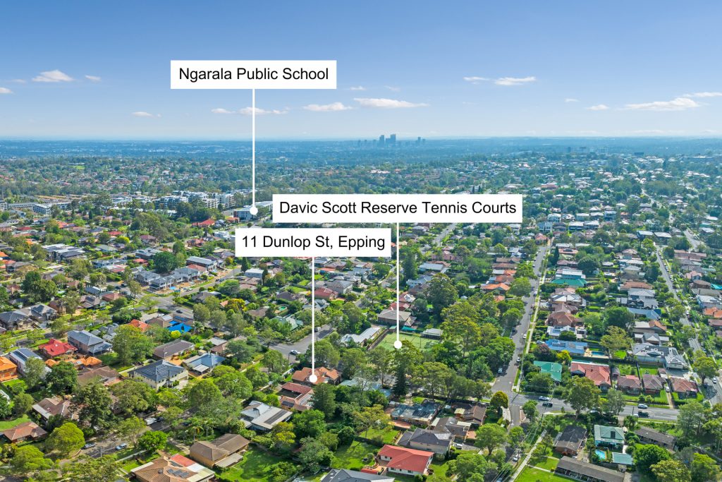 Sold - 11 Dunlop Street - New Property in Epping - Real Estate by Teena Vaughan