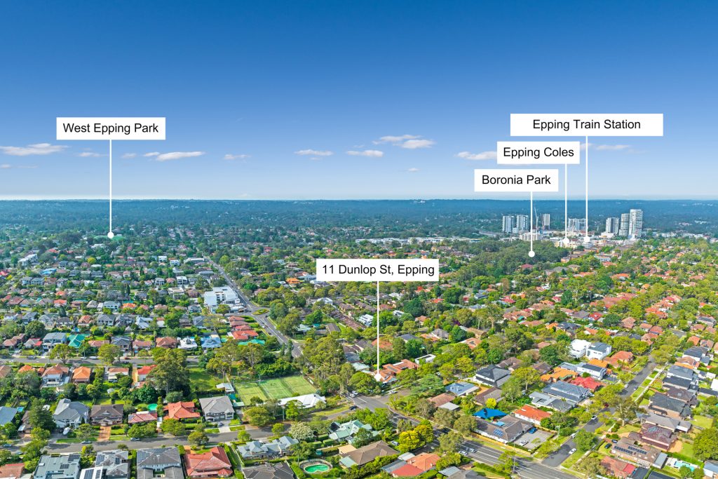 Sold - 11 Dunlop Street - New Property in Epping - Real Estate by Teena Vaughan