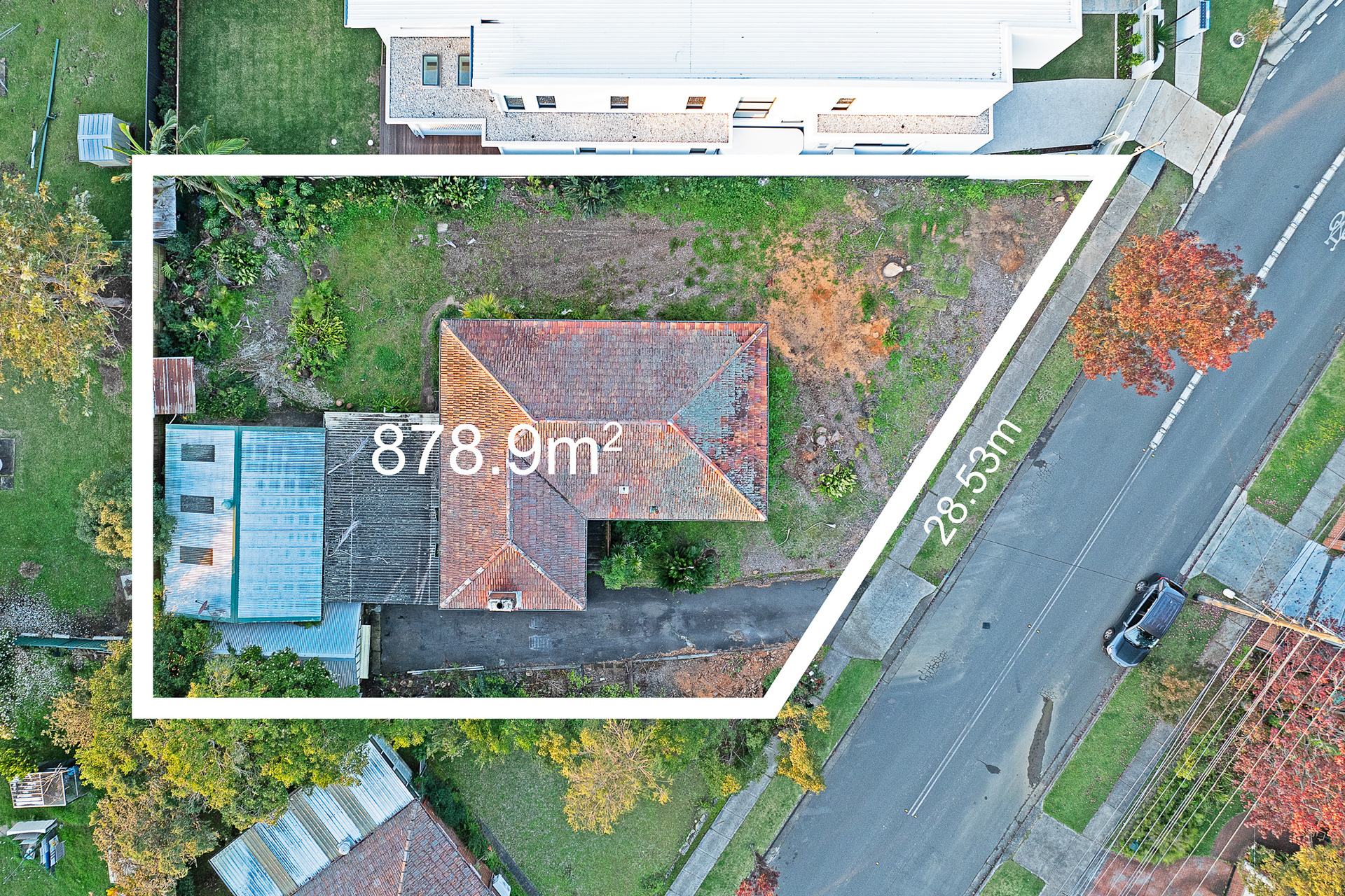Sold - 235 North Road - New Property in Eastwood - Real Estate by Teena Vaughan