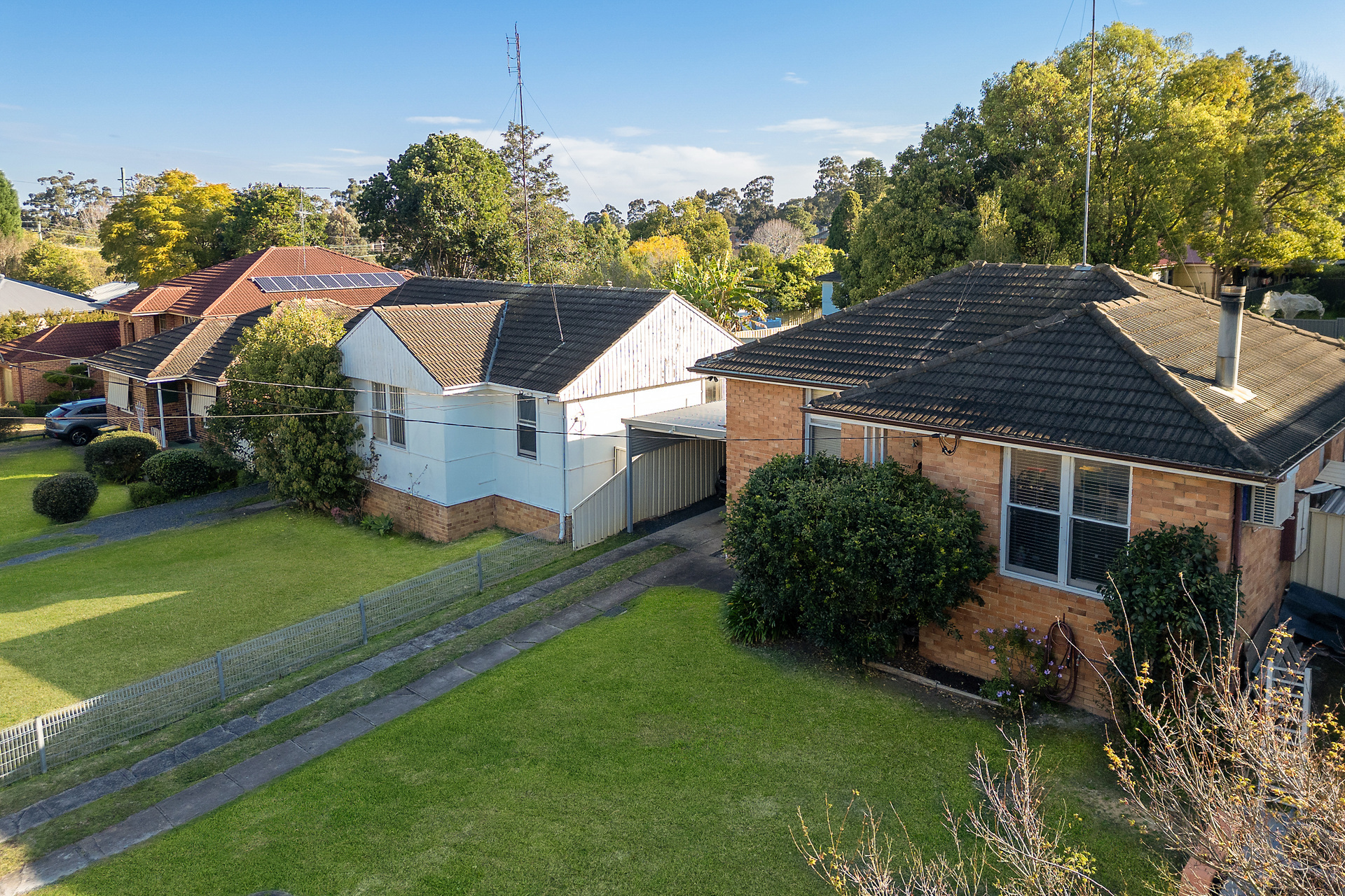 For Sale - 5 & 7 Sophie Street - New Property in Telopea - Real Estate by Rebecca Ying Li