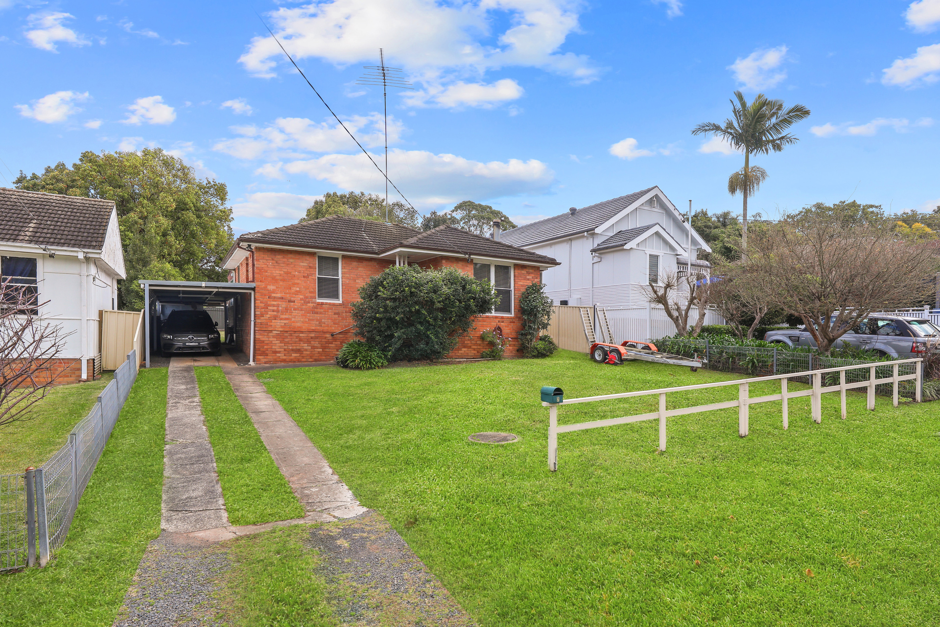 For Sale - 5 & 7 Sophie Street - New Property in Telopea - Real Estate by Rebecca Ying Li