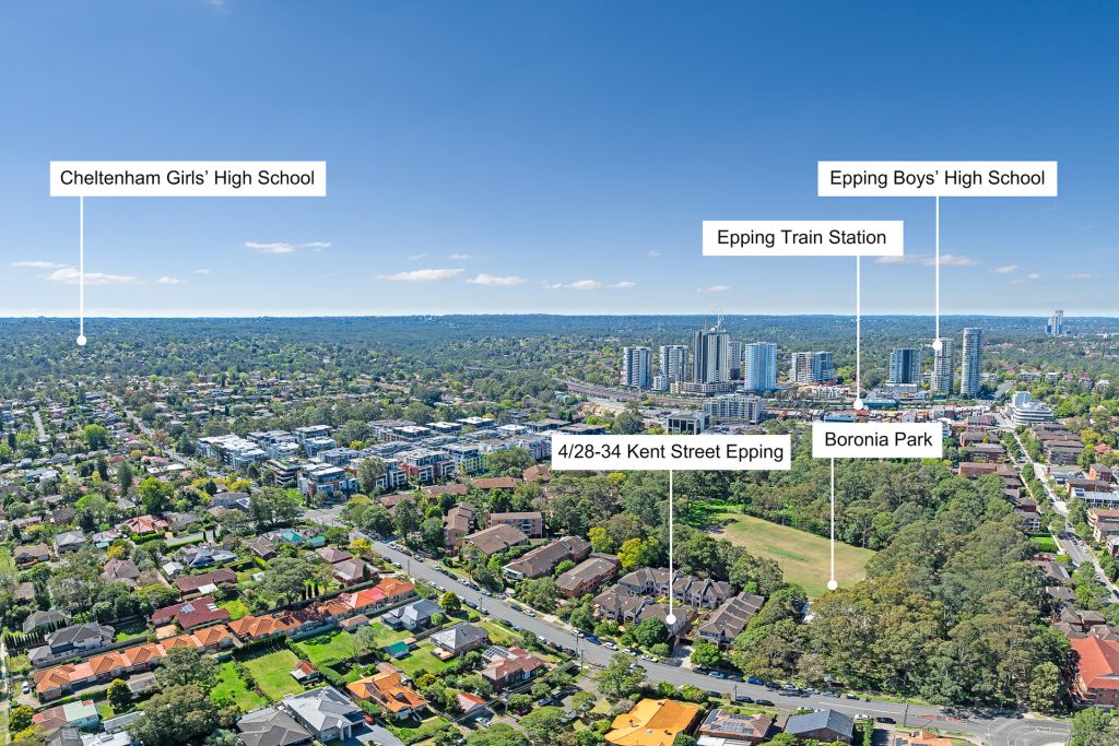 Sold - 4/28-34 Kent Street - New Property in Epping - Real Estate by Teena Vaughan