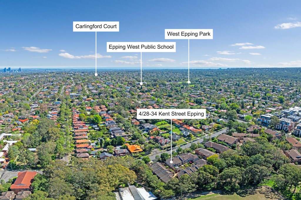 Sold - 4/28-34 Kent Street - New Property in Epping - Real Estate by Teena Vaughan