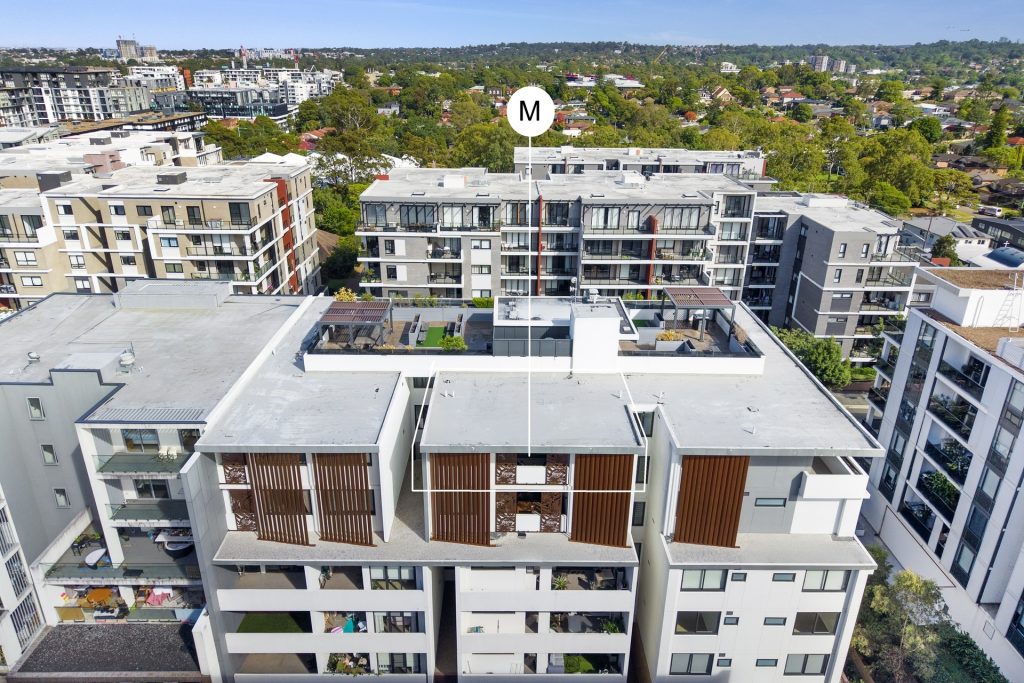 Sold - A53/3 Porter Street - New Property in Ryde - Real Estate by Jackson Wong