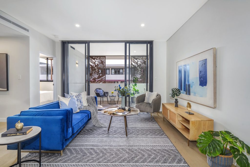 Sold - A53/3 Porter Street - New Property in Ryde - Real Estate by Jackson Wong