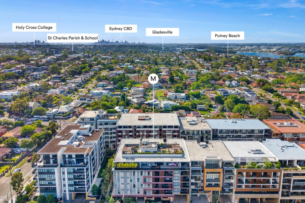 Sold - A53/3 Porter Street - New Property in Ryde - Real Estate by Jackson Wong