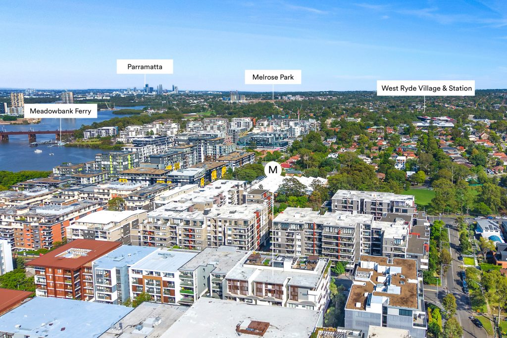 Sold - A53/3 Porter Street - New Property in Ryde - Real Estate by Jackson Wong