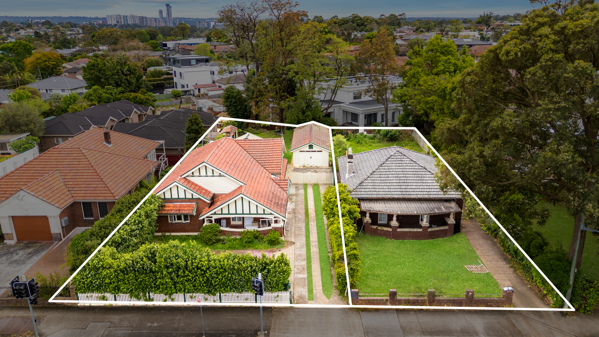 For Sale - 319-321 Blaxland Road - New Property in Ryde - Real Estate by Teena Vaughan