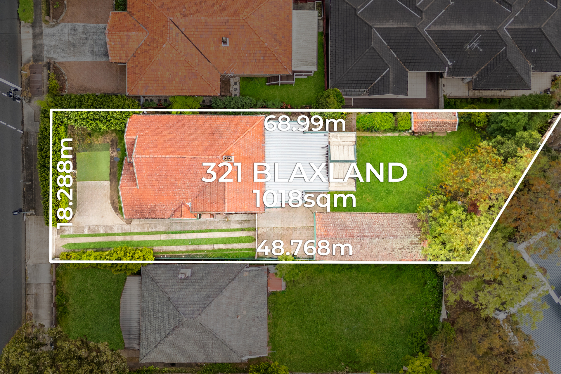 For Sale - 319-321 Blaxland Road - New Property in Ryde - Real Estate by Teena Vaughan
