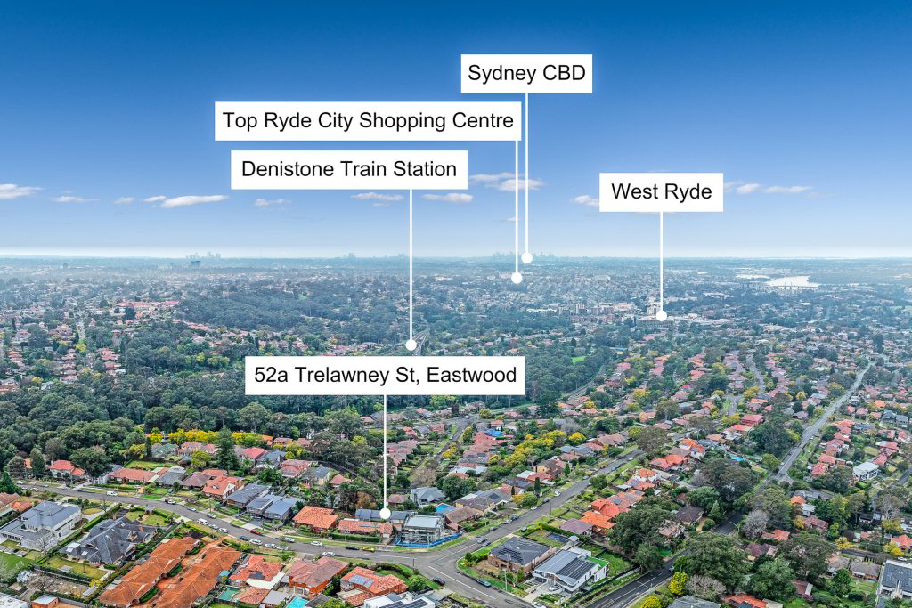 Sold - 52A Trelawney Street - New Property in Eastwood - Real Estate by Teena Vaughan