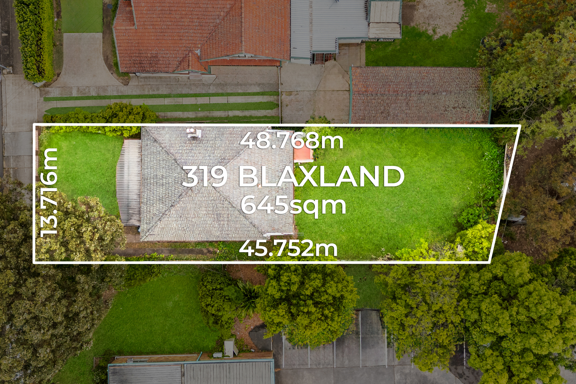 For Sale - 319-321 Blaxland Road - New Property in Ryde - Real Estate by Teena Vaughan