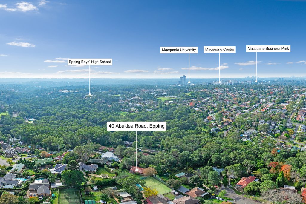 Sold - 40 Abuklea Road - New Property in Epping - Real Estate by Teena Vaughan