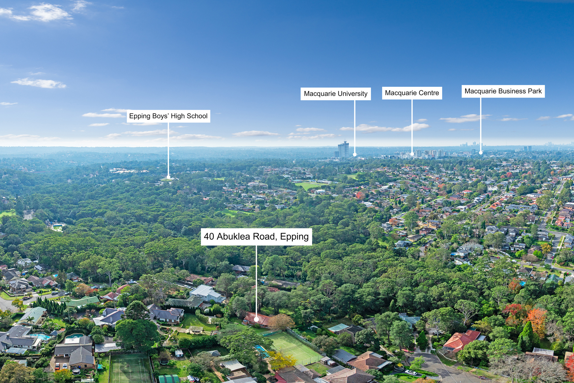 Sold - 40 Abuklea Road - New Property in Epping - Real Estate by Teena Vaughan