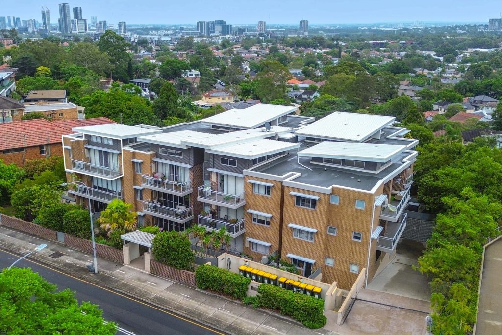 Sold - 22/208-214 Blaxland Road - New Property in Ryde - Real Estate by David Middleton