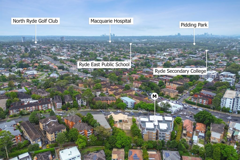 Sold - 22/208-214 Blaxland Road - New Property in Ryde - Real Estate by David Middleton