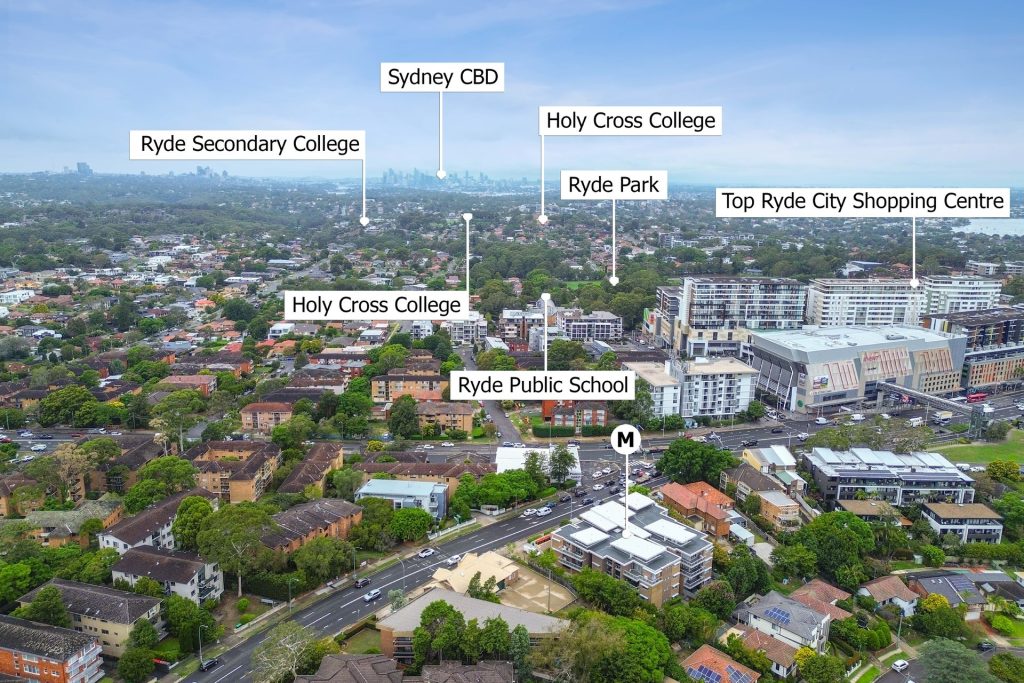 Sold - 22/208-214 Blaxland Road - New Property in Ryde - Real Estate by David Middleton