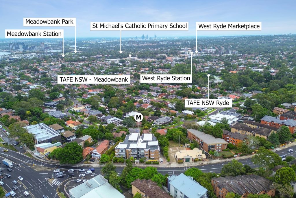 Sold - 22/208-214 Blaxland Road - New Property in Ryde - Real Estate by David Middleton
