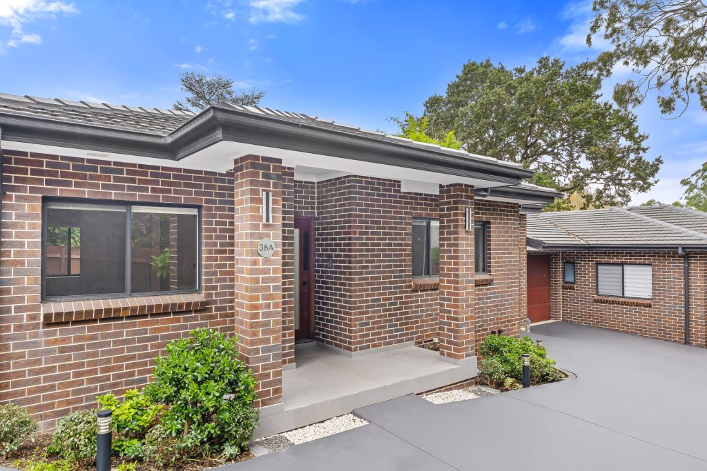 Sold - 38A Gordon Street - New Property in Eastwood - Real Estate by Teena Vaughan