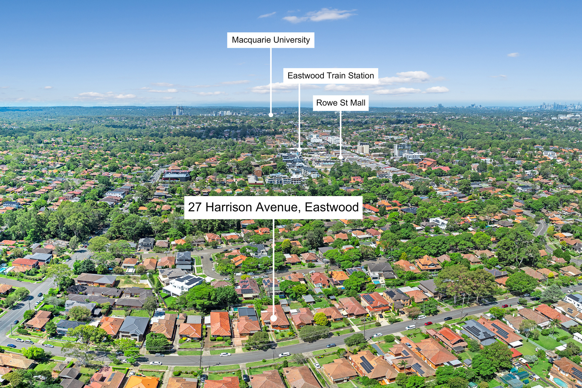 Sold - 27 Harrison Avenue - New Property in Eastwood - Real Estate by Teena Vaughan
