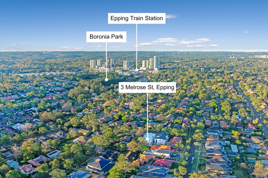 Sold - 3A Melrose Street - New Property in Epping - Real Estate by Teena Vaughan