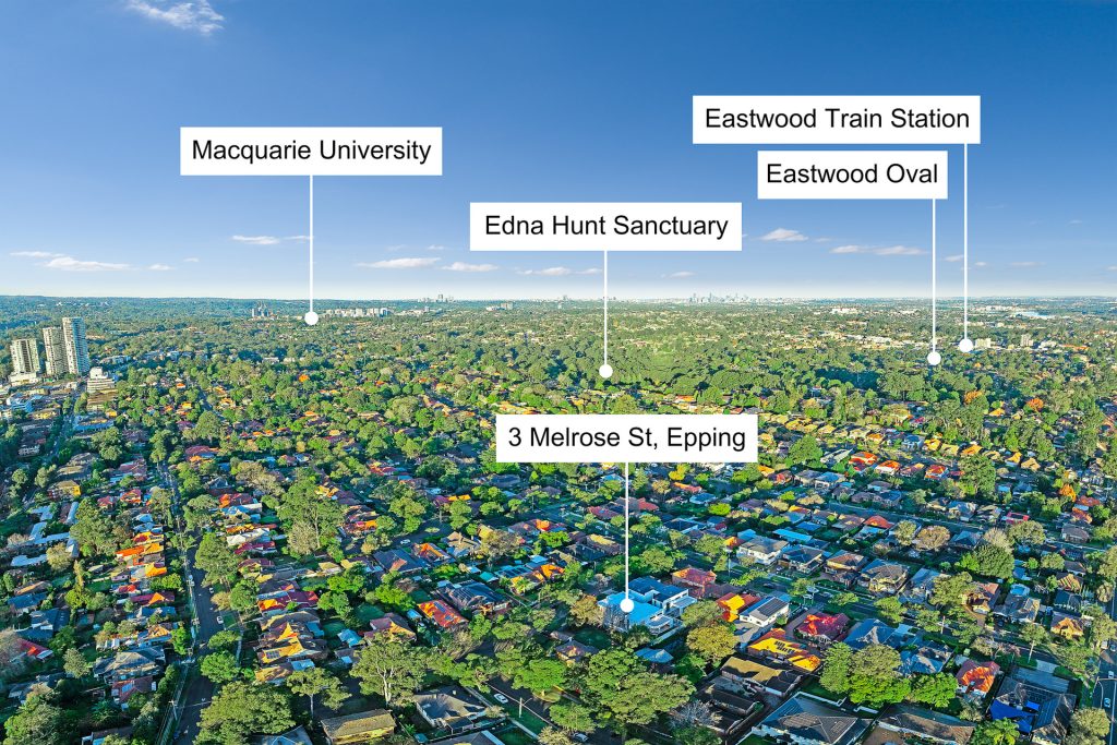Sold - 3A Melrose Street - New Property in Epping - Real Estate by Teena Vaughan