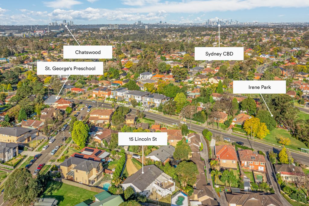 Sold - 15 Lincoln Street - New Property in Eastwood - Real Estate by Teena Vaughan