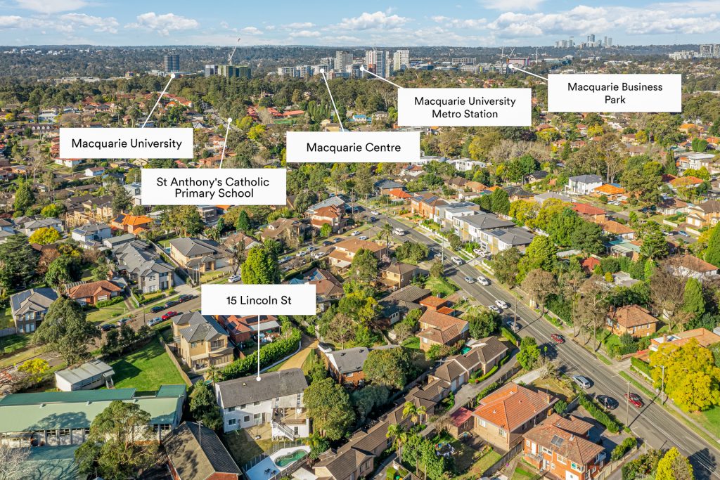 Sold - 15 Lincoln Street - New Property in Eastwood - Real Estate by Teena Vaughan