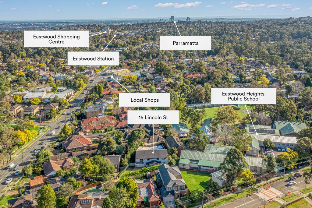 Sold - 15 Lincoln Street - New Property in Eastwood - Real Estate by Teena Vaughan