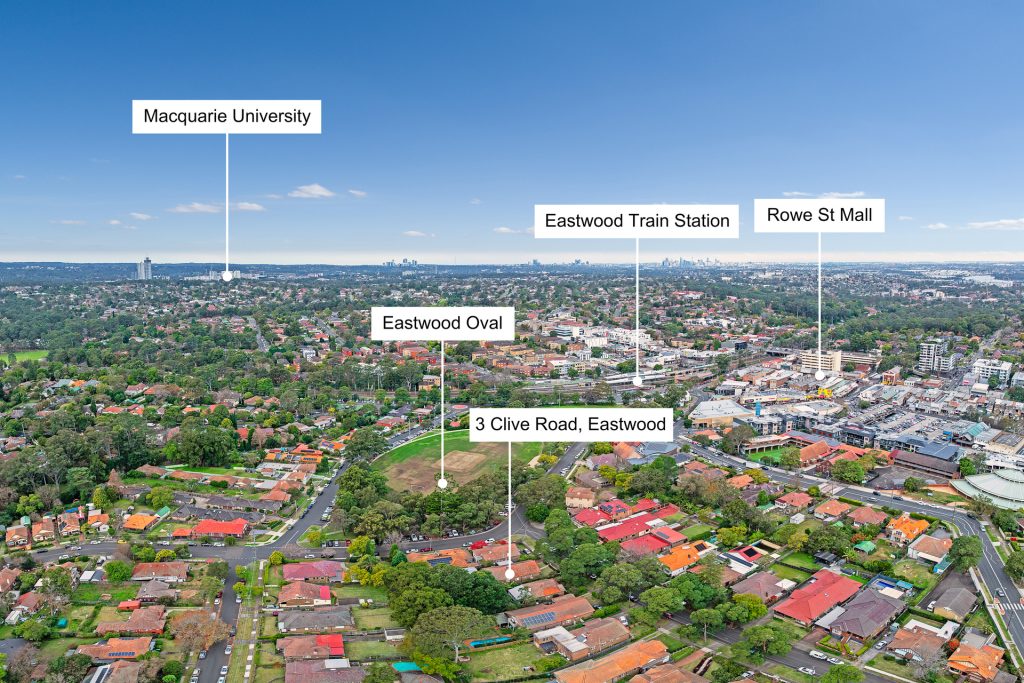 Sold - 3 Clive Road - New Property in Eastwood - Real Estate by Teena Vaughan