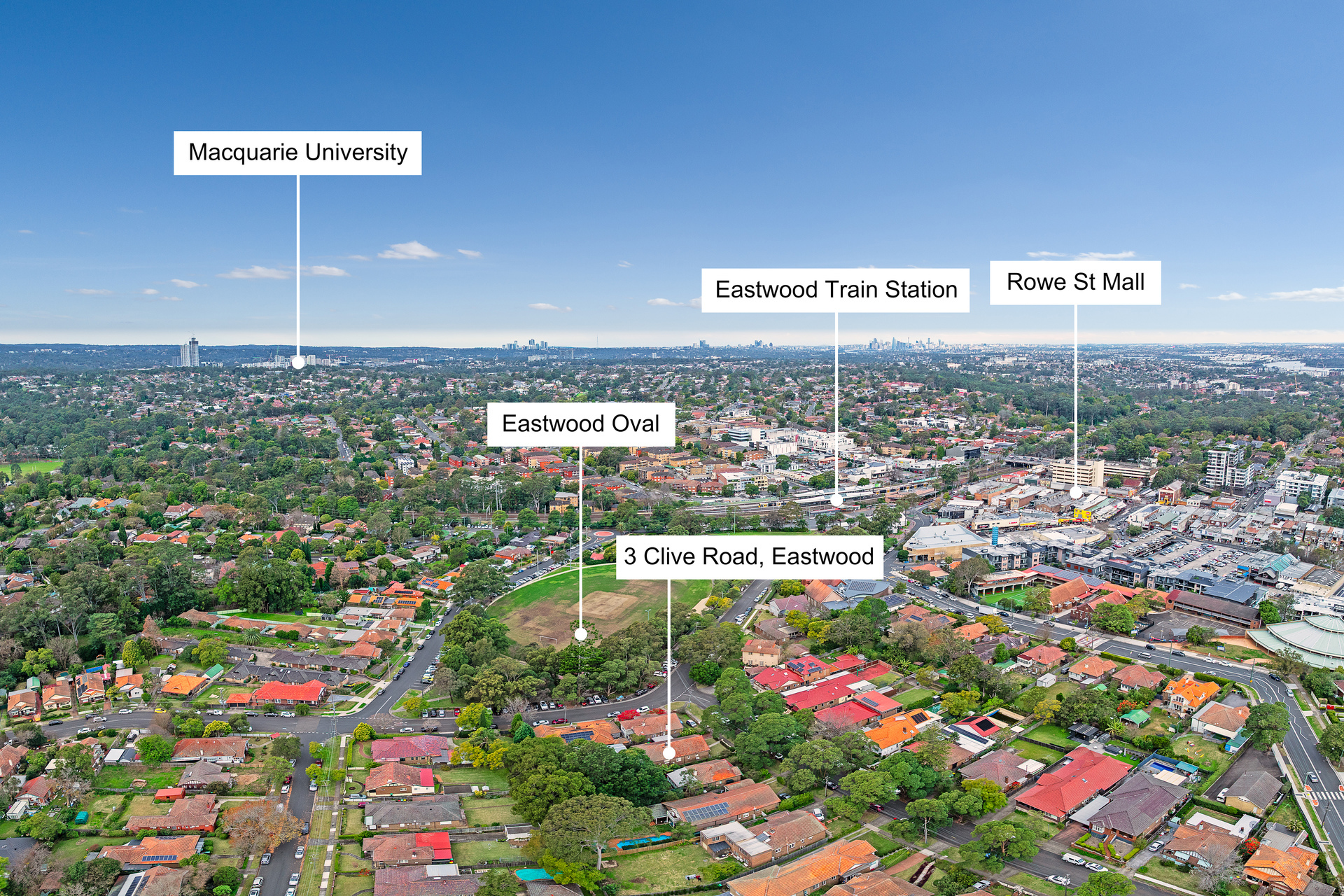 Sold - 3 Clive Road - New Property in Eastwood - Real Estate by Teena Vaughan