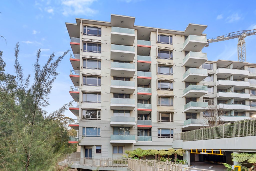 Sold - 701 & 702/1 Alma Road - New Property in Macquarie Park - Real Estate by