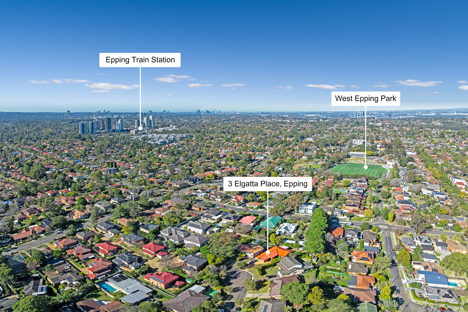 Sold - 3 Elgatta Place - New Property in Epping - Real Estate by Teena Vaughan