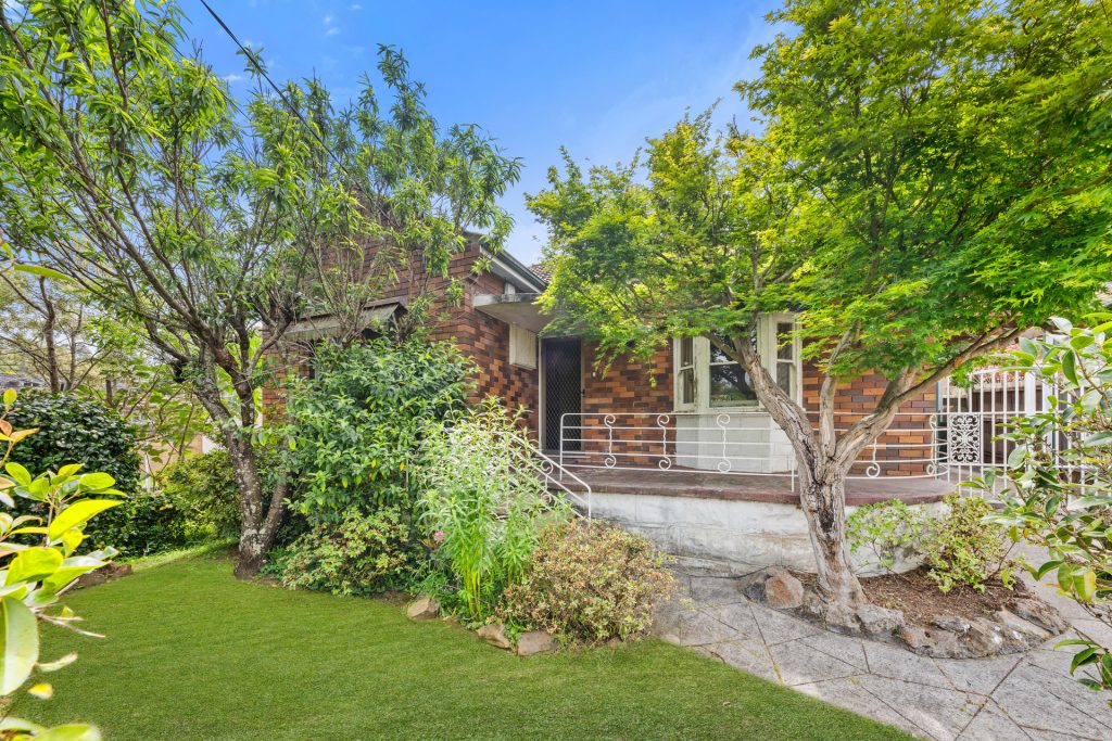 Sold - 22 Glenayr Avenue - New Property in West Ryde - Real Estate by Teena Vaughan