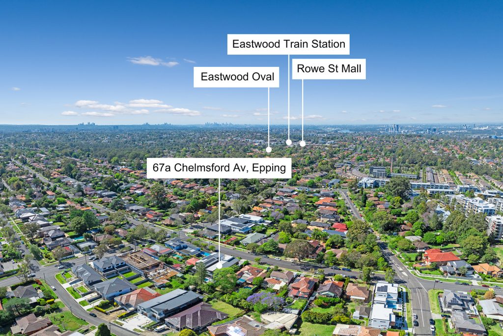 Sold - 67A Chelmsford Avenue - New Property in Epping - Real Estate by Teena Vaughan