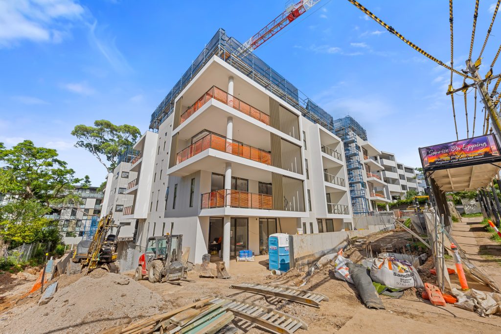 Sold - 302/7 Smith Street - New Property in Epping - Real Estate by Teena Vaughan