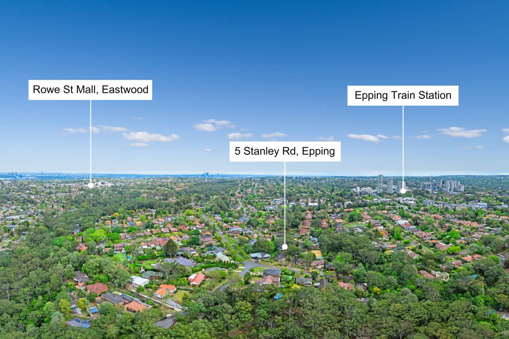 Sold - 5 Stanley Road - New Property in Epping - Real Estate by Teena Vaughan