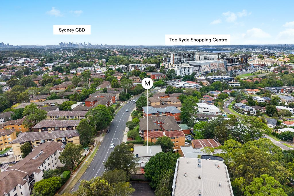 Sold - 3/242 Blaxland Road - New Property in Ryde - Real Estate by Jackson Wong