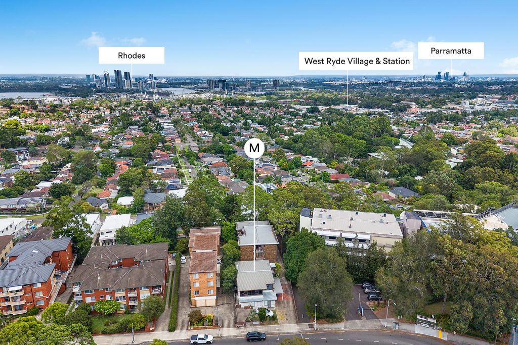 Sold - 3/242 Blaxland Road - New Property in Ryde - Real Estate by Jackson Wong