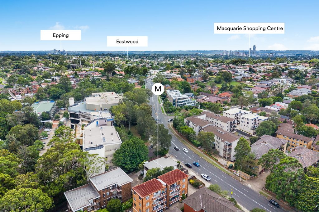 Sold - 3/242 Blaxland Road - New Property in Ryde - Real Estate by Jackson Wong