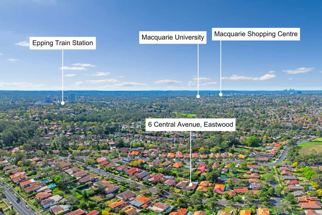 Sold - 6 Central Avenue - New Property in Eastwood - Real Estate by Teena Vaughan
