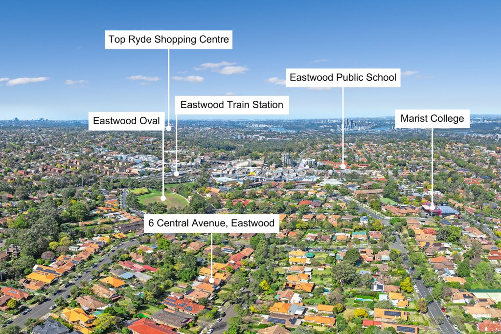 Sold - 6 Central Avenue - New Property in Eastwood - Real Estate by Teena Vaughan