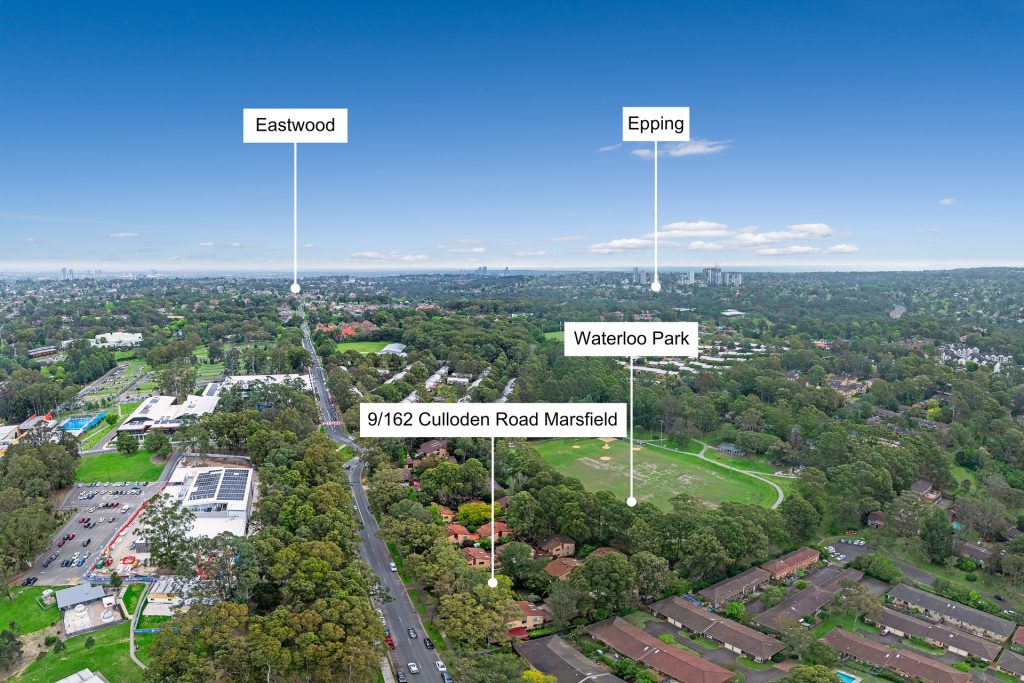 Sold - 9/162 Culloden Road - New Property in Marsfield - Real Estate by Teena Vaughan