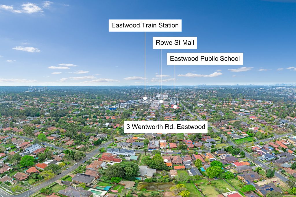 Sold - 3 Wentworth Road - New Property in Eastwood - Real Estate by Teena Vaughan