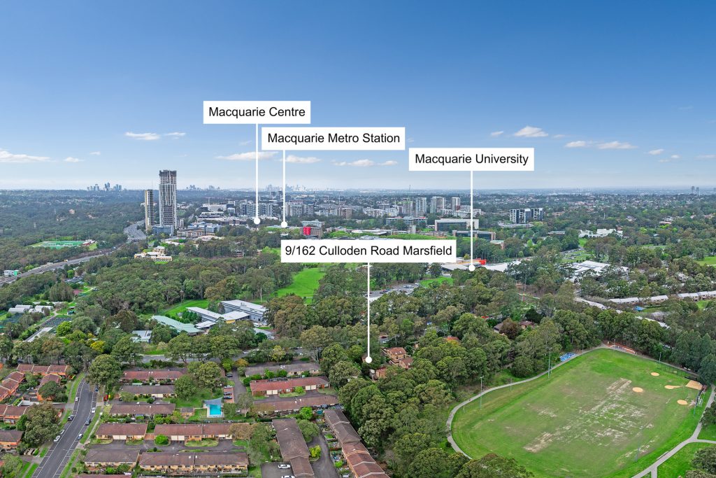 Sold - 9/162 Culloden Road - New Property in Marsfield - Real Estate by Teena Vaughan
