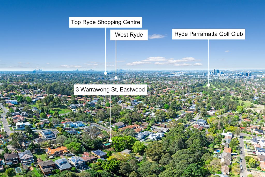 Sold - 3 Warrawong Street - New Property in Eastwood - Real Estate by