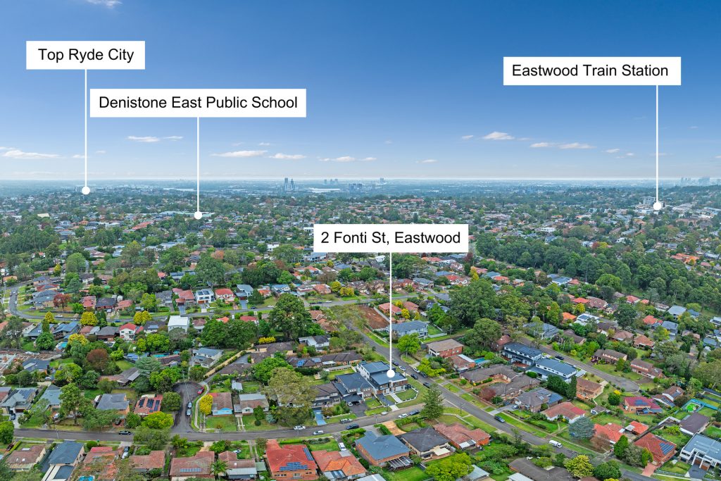 Sold - 2 Fonti Street - New Property in Eastwood - Real Estate by Teena Vaughan