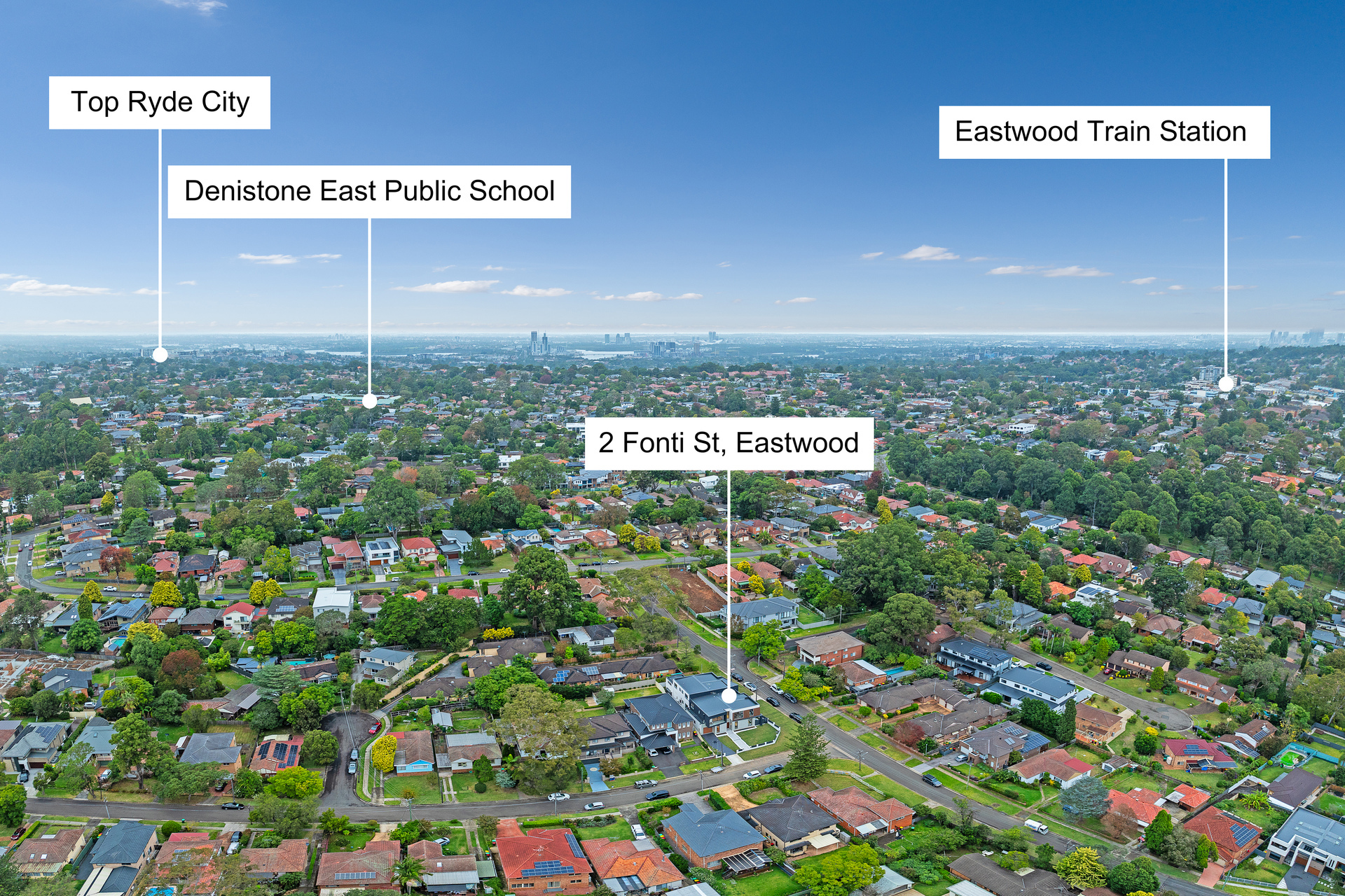 Sold - 2 Fonti Street - New Property in Eastwood - Real Estate by Teena Vaughan