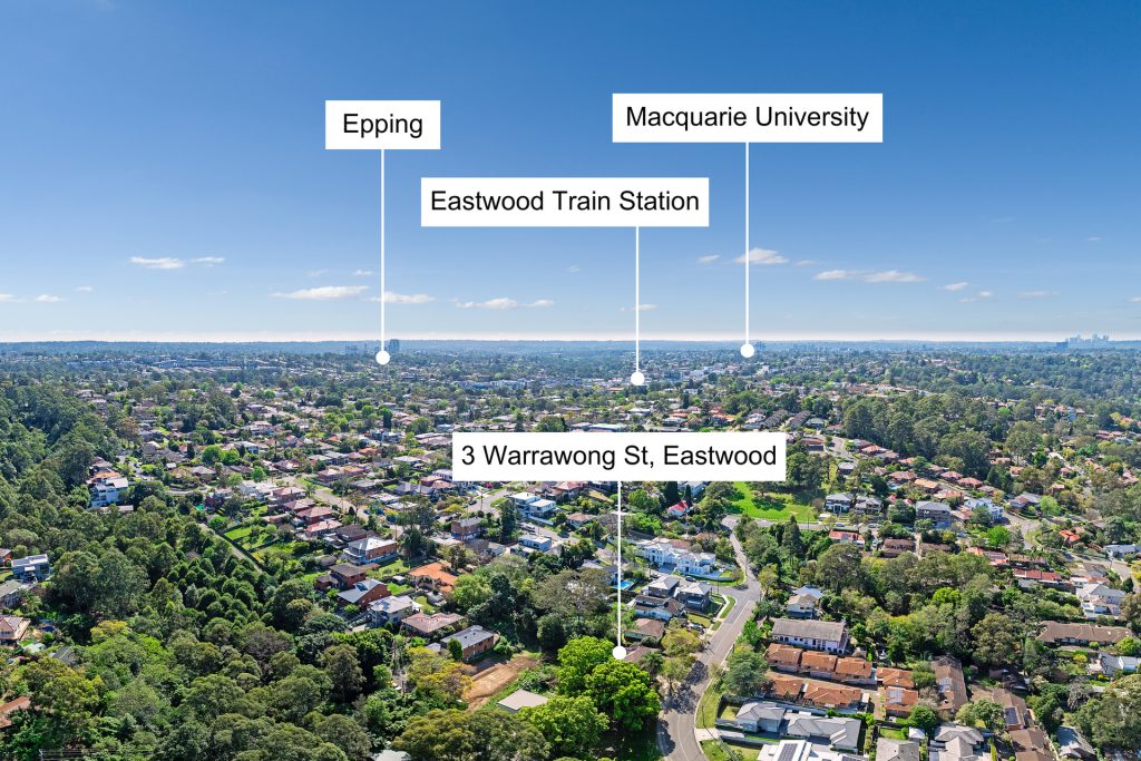 Sold - 3 Warrawong Street - New Property in Eastwood - Real Estate by