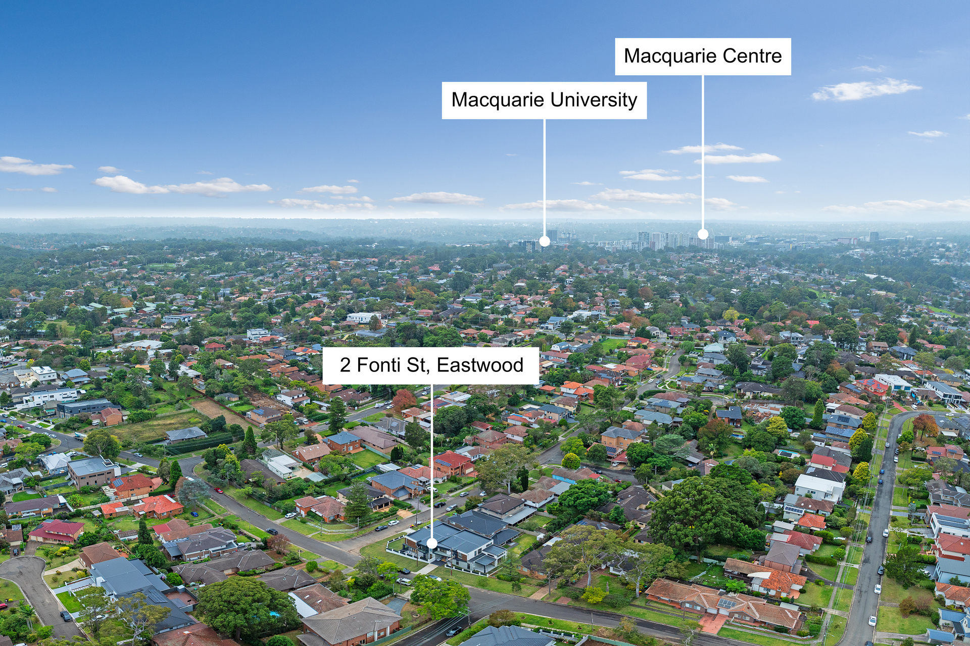 Sold - 2 Fonti Street - New Property in Eastwood - Real Estate by Teena Vaughan